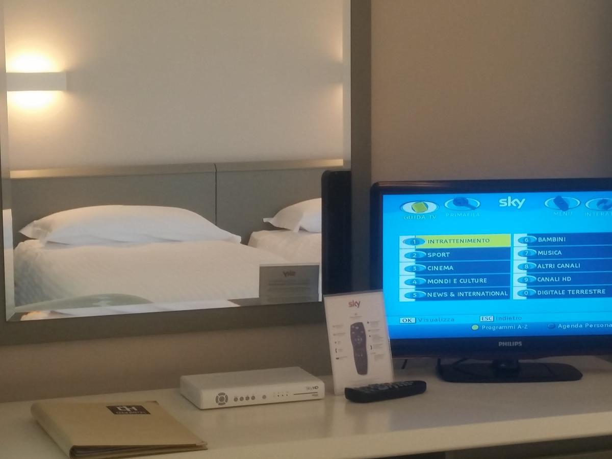 וארסה City Hotel מראה חיצוני תמונה