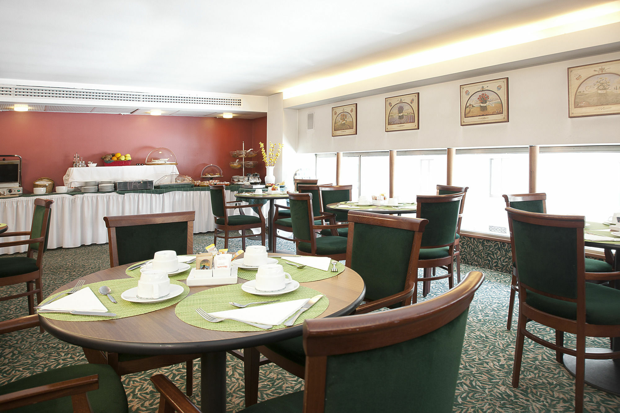 וארסה City Hotel מראה חיצוני תמונה
