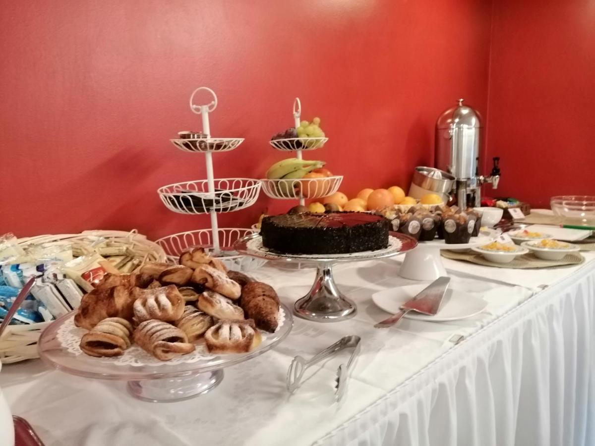 וארסה City Hotel מראה חיצוני תמונה